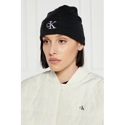 Czapka zimowa damska Calvin Klein