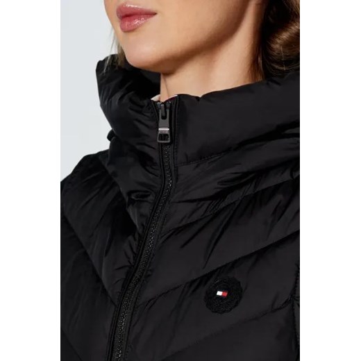 Tommy Hilfiger Puchowy bezrękawnik | Slim Fit Tommy Hilfiger XS Gomez Fashion Store