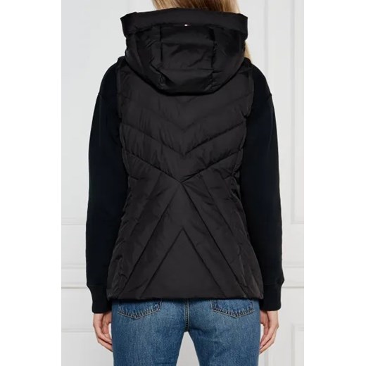Tommy Hilfiger Puchowy bezrękawnik | Slim Fit Tommy Hilfiger XL Gomez Fashion Store