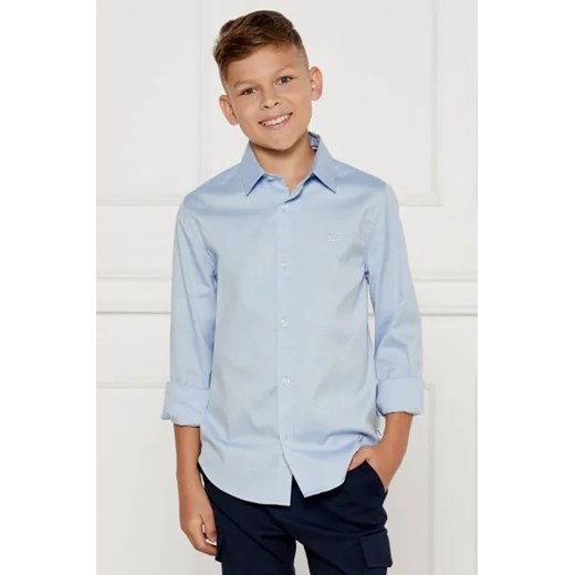 BOSS Kidswear Koszula CHEMISE | Regular Fit ze sklepu Gomez Fashion Store w kategorii Koszule chłopięce - zdjęcie 174092936