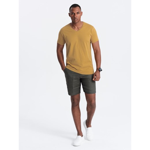 T-shirt męski Ombre