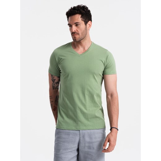 T-shirt męski Ombre