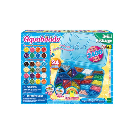 Aquabeads Zestaw koralików - 4+ ze sklepu Limango Polska w kategorii Zabawki - zdjęcie 174094545