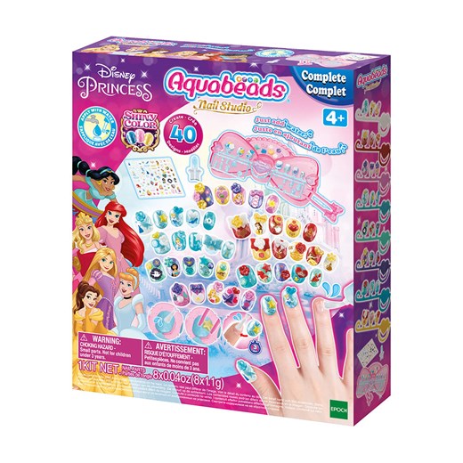 Aquabeads Zestaw koralików - 4+ ze sklepu Limango Polska w kategorii Zabawki - zdjęcie 174094557