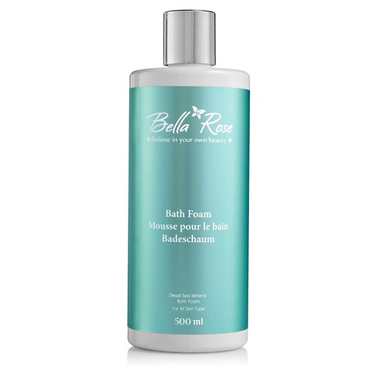 Bella Rose Płyn do kąpieli "Dead Sea Mineral" - 500 ml Bella Rose onesize Limango Polska okazyjna cena