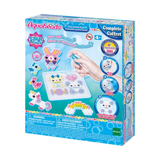 Aquabeads Zestaw koralików - 4+ ze sklepu Limango Polska w kategorii Zabawki - zdjęcie 174094757