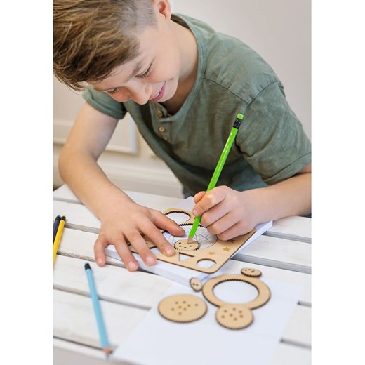 moses. Kreatywna zabawa ze spiralą - 6+ Moses. onesize Limango Polska promocyjna cena