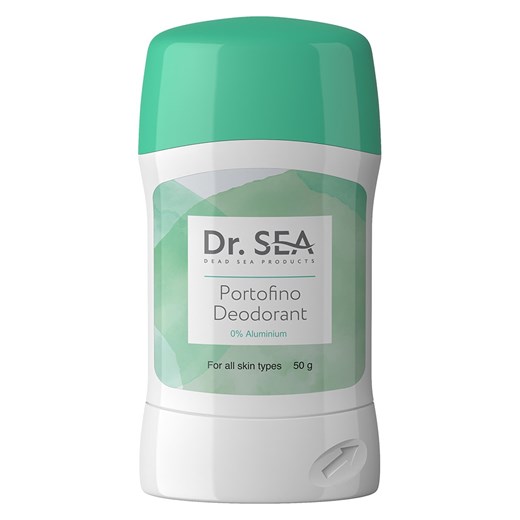 Antyperspirant damski Dr. Sea 