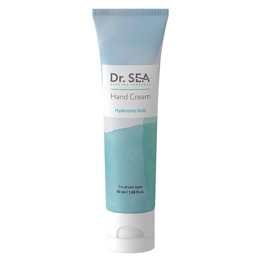 DR. SEA Krem do rąk &quot;Hyaluronic Acid&quot; - 50 ml ze sklepu Limango Polska w kategorii Kremy do rąk - zdjęcie 174094999