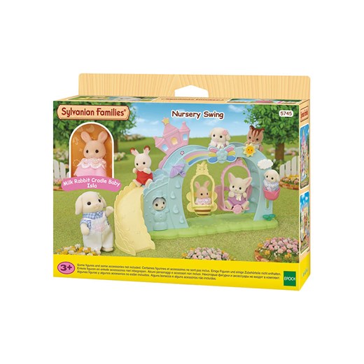 Sylvanian Families Akcesoria dla lalek - 3+ - id: 15812390 - marki Sylvanian Families - 174095355 Sylvanian Families Akcesoria dla lalek - 3+ ze sklepu Limango Polska w kategorii Zabawki - zdjęcie 174095355