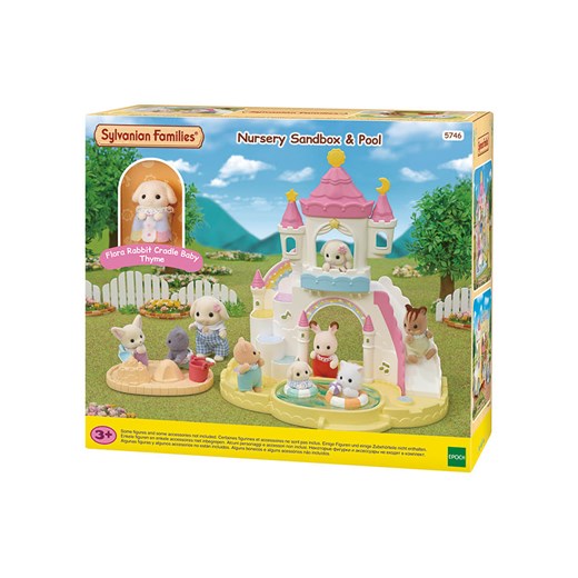 Sylvanian Families Akcesoria dla lalek - 3+ ze sklepu Limango Polska w kategorii Zabawki - zdjęcie 174095357