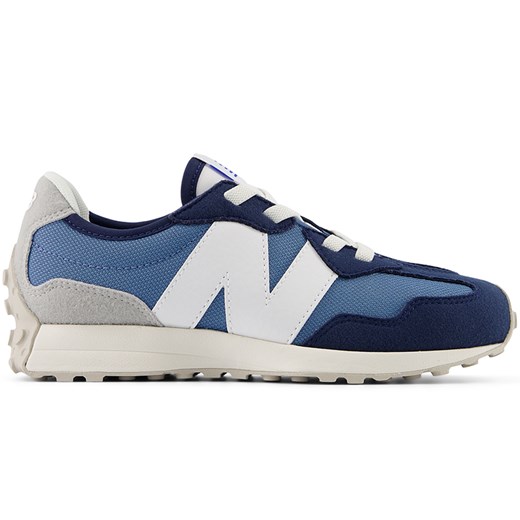Buty dziecięce New Balance PH327CJ – niebieskie ze sklepu New Balance Poland w kategorii Buty sportowe dziecięce - zdjęcie 174095589