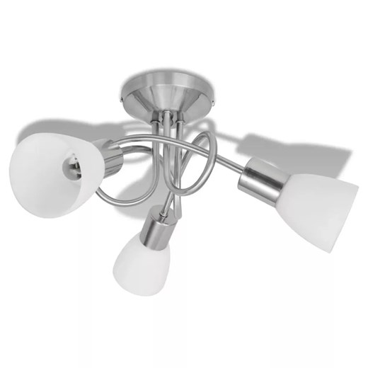 Nowoczesna lampa sufitowa do salonu - E975 C6-B18 ze sklepu Edinos.pl w kategorii Lampy sufitowe - zdjęcie 174095597