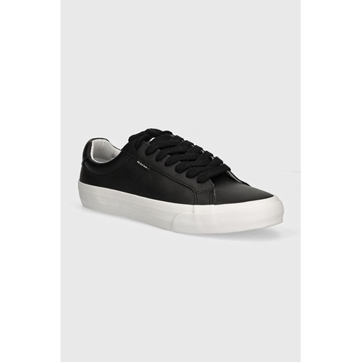 PS Paul Smith sneakersy skórzane Amos kolor czarny M2S.AMS02.NLEA ze sklepu ANSWEAR.com w kategorii Trampki męskie - zdjęcie 174096265