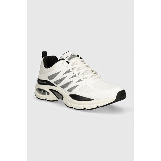 Skechers sneakersy SKECH AIR VENTURA kolor biały 232657 ze sklepu ANSWEAR.com w kategorii Buty sportowe męskie - zdjęcie 174096297