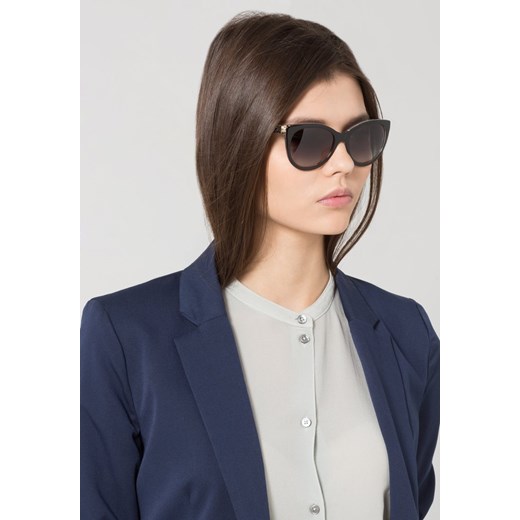 Dolce&Gabbana Okulary przeciwsłoneczne schwarz zalando szkło