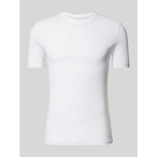 T-shirt o dopasowanym kroju Essentials ze sklepu Peek&Cloppenburg  w kategorii T-shirty męskie - zdjęcie 174096736