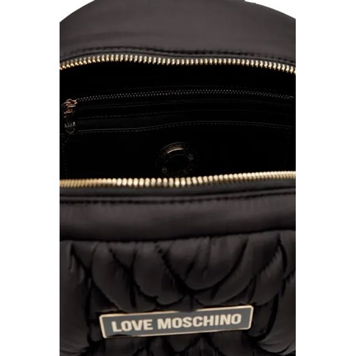 Love Moschino Plecak ZAINO Love Moschino OS okazyjna cena Gomez Fashion Store