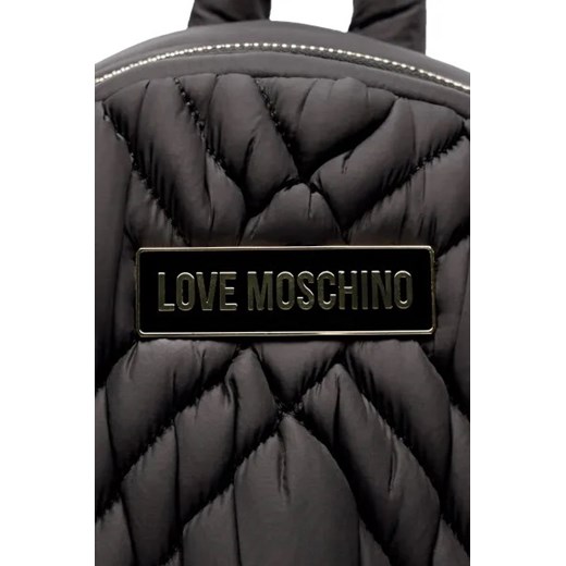 Love Moschino Plecak ZAINO Love Moschino OS wyprzedaż Gomez Fashion Store
