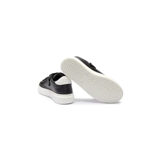 Elisabetta Franchi Skórzane sneakersy Elisabetta Franchi 35 Gomez Fashion Store