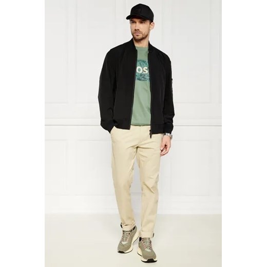 BOSS ORANGE Kurtka bomber Obear | Regular Fit 52 Gomez Fashion Store