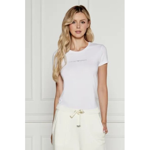 Emporio Armani T-shirt | Regular Fit Emporio Armani L Gomez Fashion Store