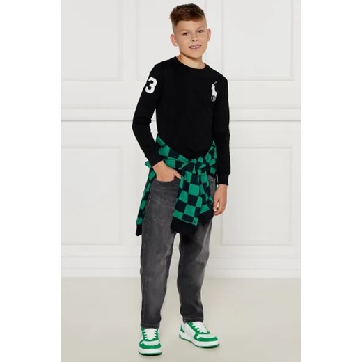 POLO RALPH LAUREN Longsleeve | Slim Fit Polo Ralph Lauren 140/146 Gomez Fashion Store
