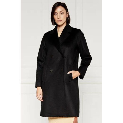 Weekend MaxMara Wełniany płaszcz ze sklepu Gomez Fashion Store w kategorii Płaszcze damskie - zdjęcie 174098709