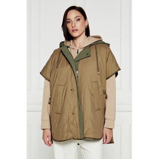 Weekend MaxMara Dwustronna kurtka | Oversize fit | z dodatkiem wełny ze sklepu Gomez Fashion Store w kategorii Kurtki damskie - zdjęcie 174098726