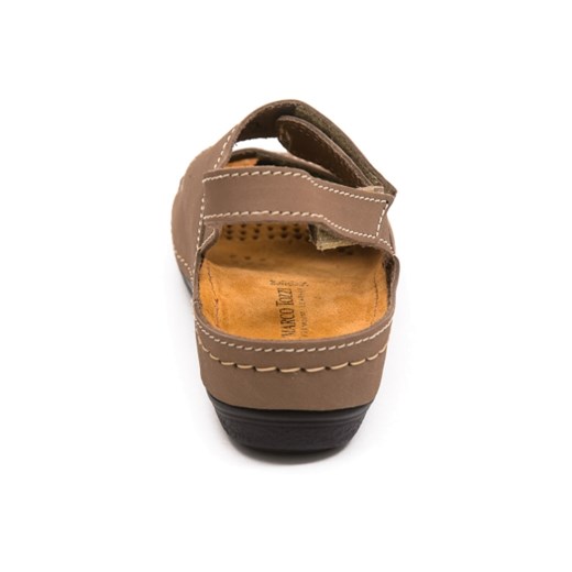 Sandały Marco Tozzi 28906-24 taupe aligoo  lato