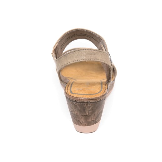 Sandały Marco Tozzi 28905-24 taupe antic aligoo  lato