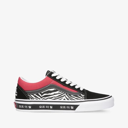 VANS UA OLD SKOOL ze sklepu Sizeer w kategorii Trampki damskie - zdjęcie 174100528