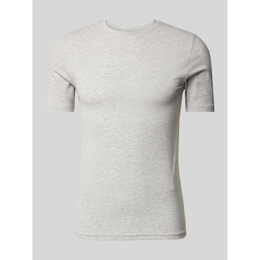 T-shirt z okrągłym dekoltem ze sklepu Peek&Cloppenburg  w kategorii T-shirty męskie - zdjęcie 174101796