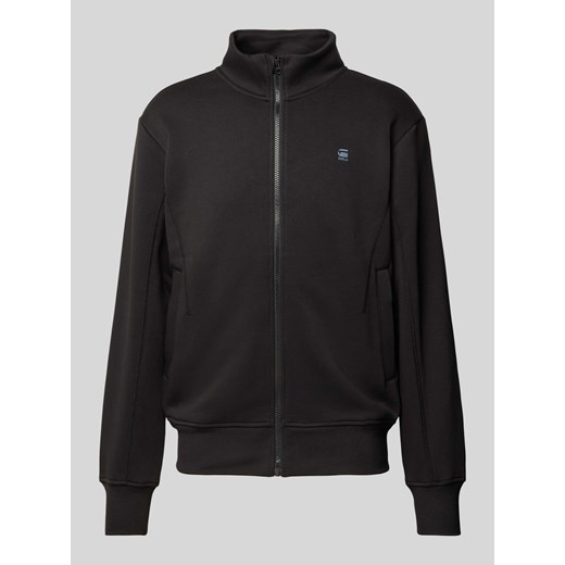 Bluza rozpinana ze stójką ze sklepu Peek&Cloppenburg  w kategorii Bluzy męskie - zdjęcie 174101938