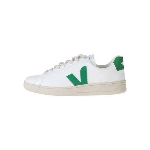 Veja Sneakersy &quot;Urca&quot; w kolorze biało-zielonym ze sklepu Limango Polska w kategorii Trampki męskie - zdjęcie 174102725