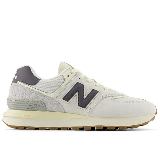 Buty New Balance U574LGAN - szare ze sklepu streetstyle24.pl w kategorii Buty sportowe męskie - zdjęcie 174102936