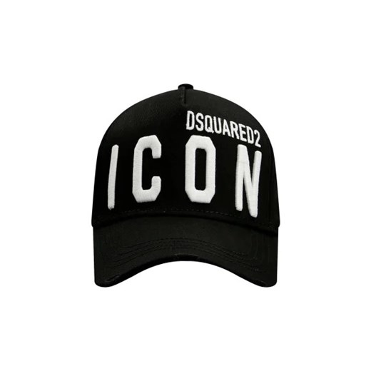 Dsquared2 Bejsbolówka ze sklepu Gomez Fashion Store w kategorii Czapki z daszkiem damskie - zdjęcie 174102966