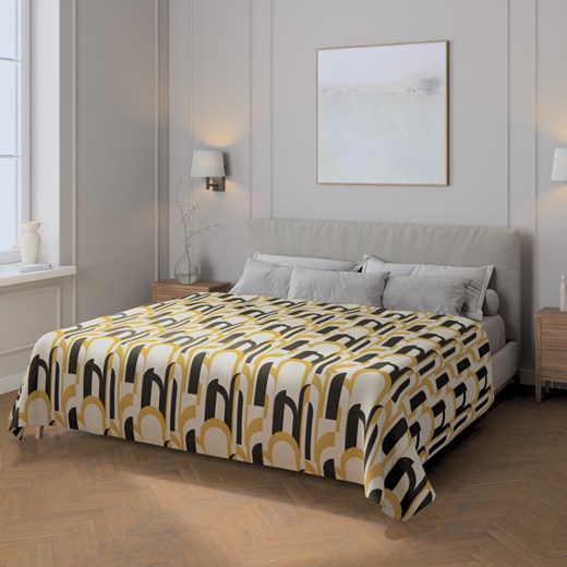 Pled narzuta 220x260cm ze sklepu dekoria.pl w kategorii Narzuty i kapy - zdjęcie 174103329