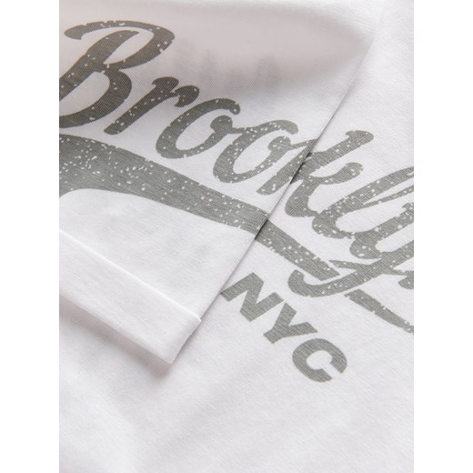 T-shirt chłopięce Reserved 