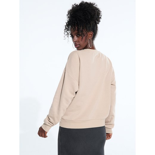 Sinsay - Bluza - kremowy Sinsay XS Sinsay