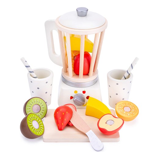 New Classic Toys Mikser do smoothie z akcesoriami - 3+ New Classic Toys onesize Limango Polska promocja