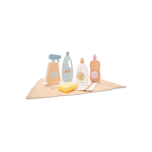 New Classic Toys Zestaw do sprzątania - 3+ New Classic Toys onesize okazyjna cena Limango Polska