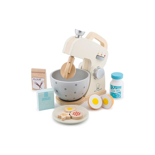 New Classic Toys Robot kuchenny z akcesoriami - 3+ ze sklepu Limango Polska w kategorii Zabawki - zdjęcie 174105799