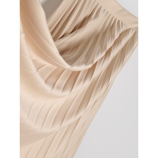 Spódnica Reserved z tkaniny 