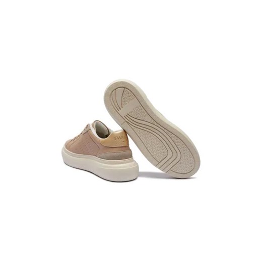 Buty sportowe damskie Twinset sneakersy wiązane