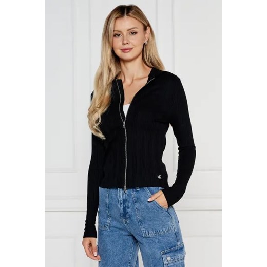 CALVIN KLEIN JEANS Bluza | Regular Fit ze sklepu Gomez Fashion Store w kategorii Bluzy damskie - zdjęcie 174107327