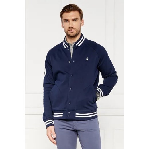 POLO RALPH LAUREN Kurtka bomber | Regular Fit ze sklepu Gomez Fashion Store w kategorii Kurtki męskie - zdjęcie 174107368