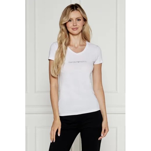 Emporio Armani T-shirt | Slim Fit Emporio Armani L Gomez Fashion Store