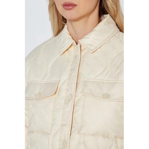 GUESS Kurtka GIORGIA | Straight fit Guess M Gomez Fashion Store