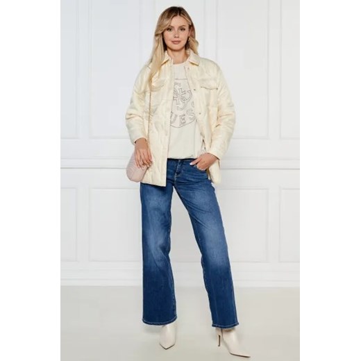 GUESS Kurtka GIORGIA | Straight fit Guess M Gomez Fashion Store
